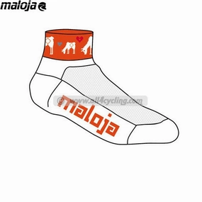 Maloja HumarataM socks - Orange