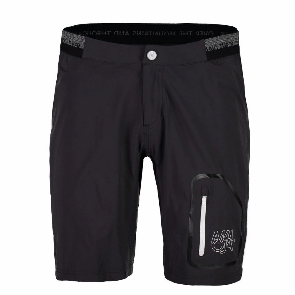 Maloja JonM shorts - Black