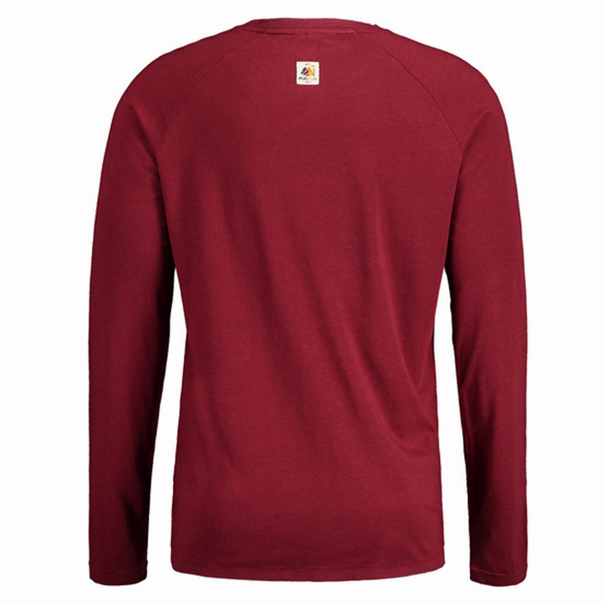 Maloja MutagnardM long sleeves t-Shirt - Red