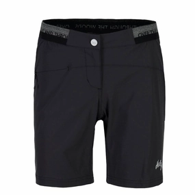 Maloja NettaM woman shorts - Black