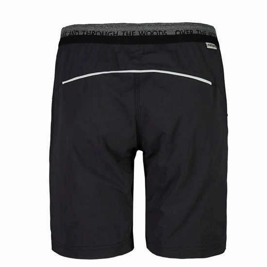 Maloja NettaM woman shorts - Black
