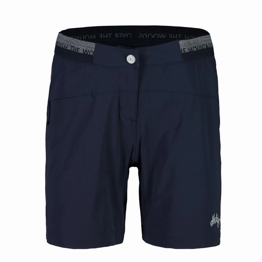 Maloja NettaM woman shorts - Blue