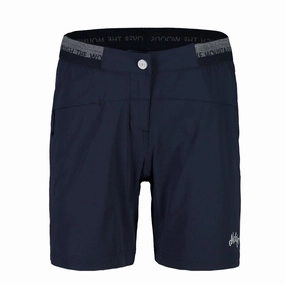 Maloja NettaM woman shorts - Blue