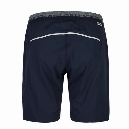 Maloja NettaM woman shorts - Blue