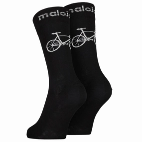 Maloja StalkM socks - Black