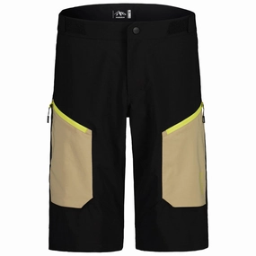 Maloja TorreM shorts - Black beige
