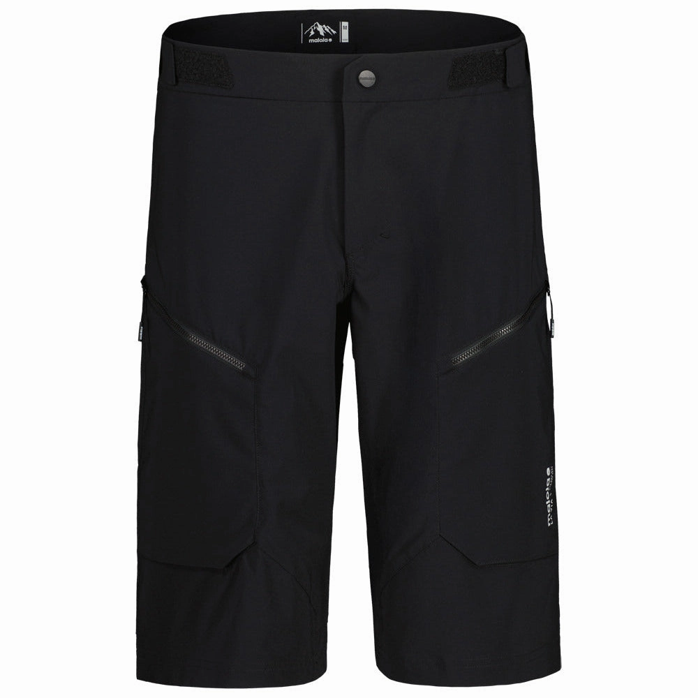 Maloja TorreM shorts - Black