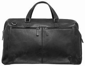 Hot Savings Alert Mancini Buffalo Classic Carry-On Duffle Bag