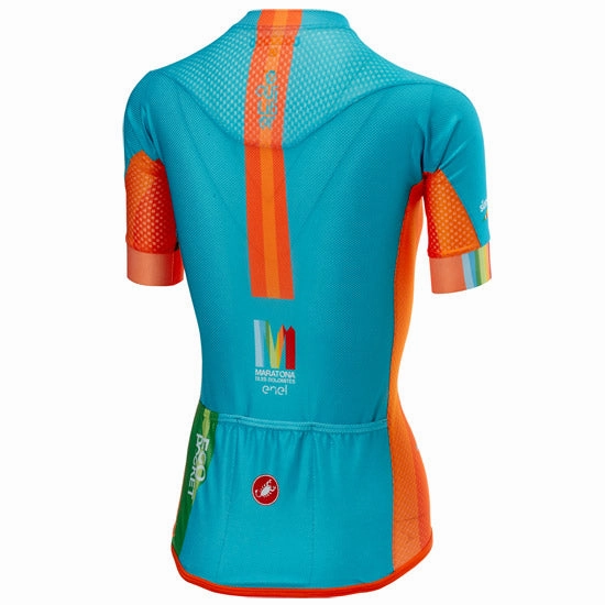 Maratona Dles Dolomites - Enel 2018 woman jersey