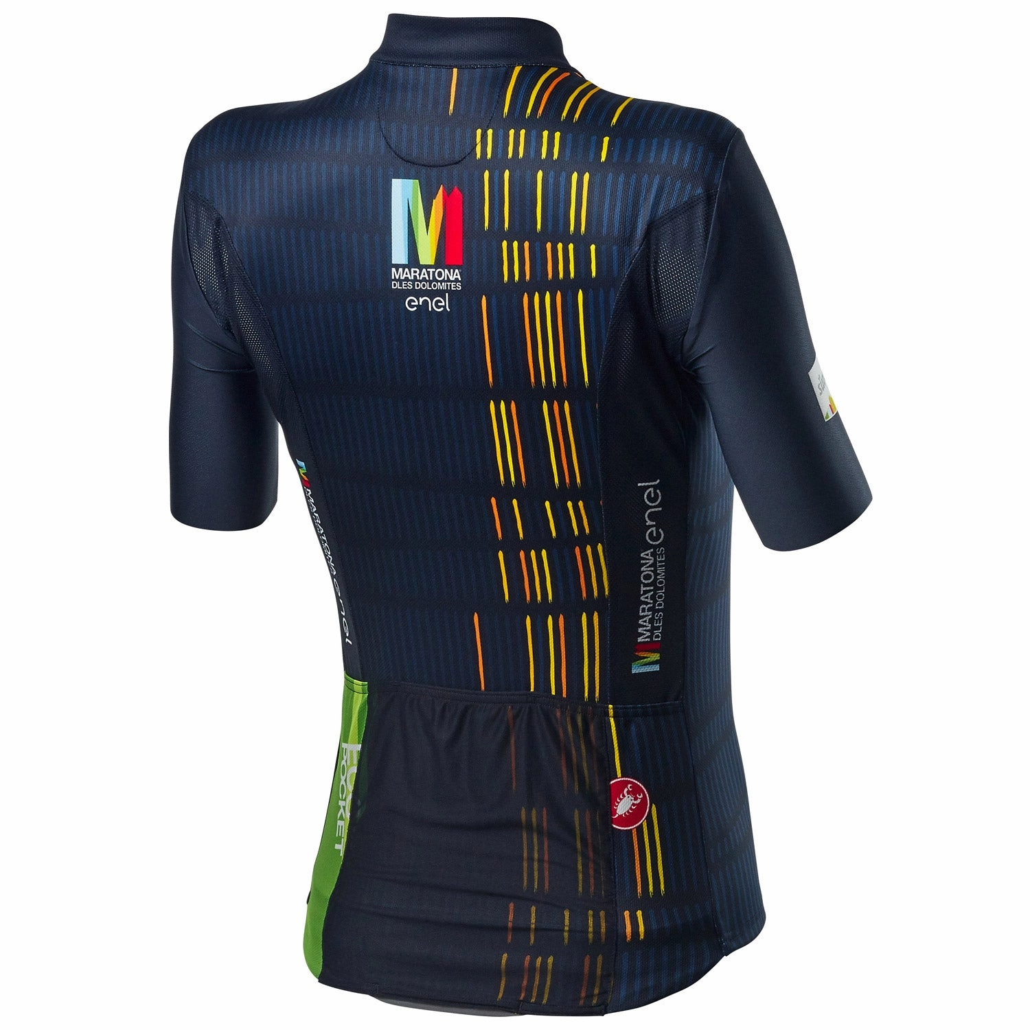 Maratona Dles Dolomites - Enel 2021 woman jersey