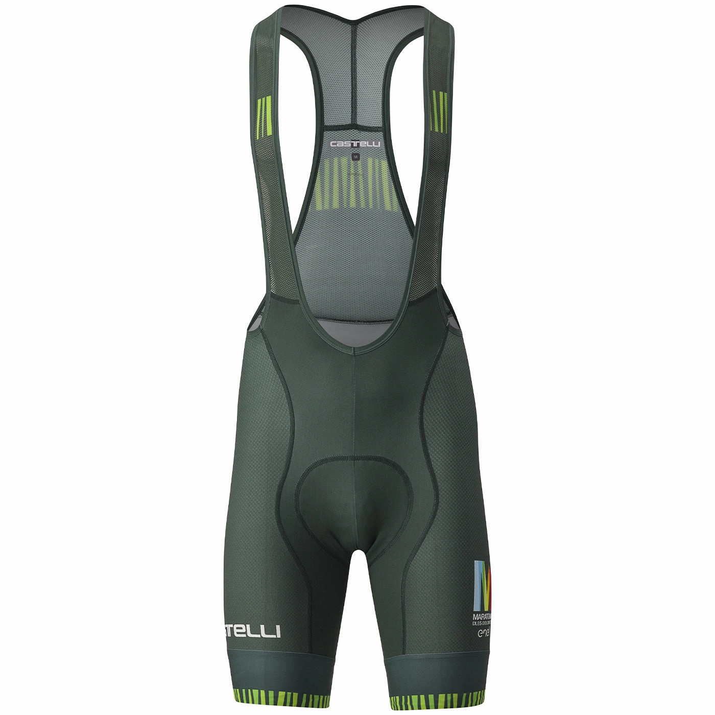 Maratona Dles Dolomites - Enel 2022 bib shorts