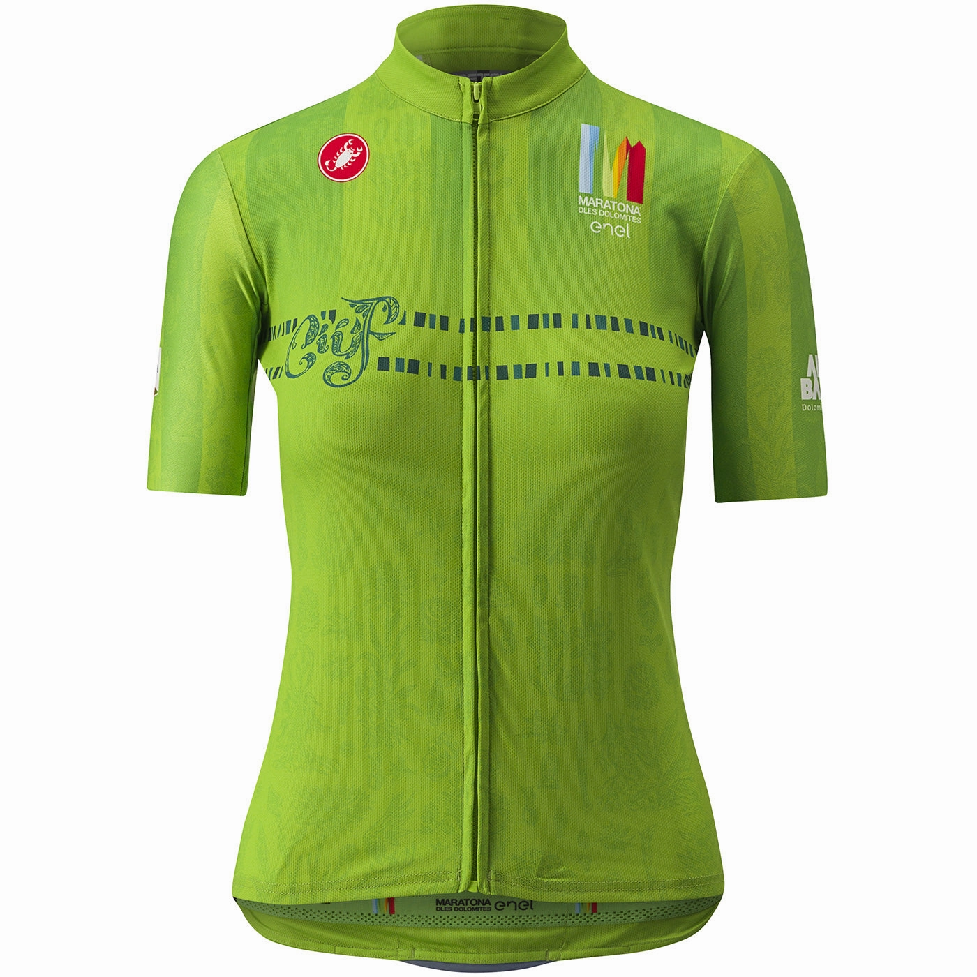 Maratona Dles Dolomites - Enel 2022 women jersey