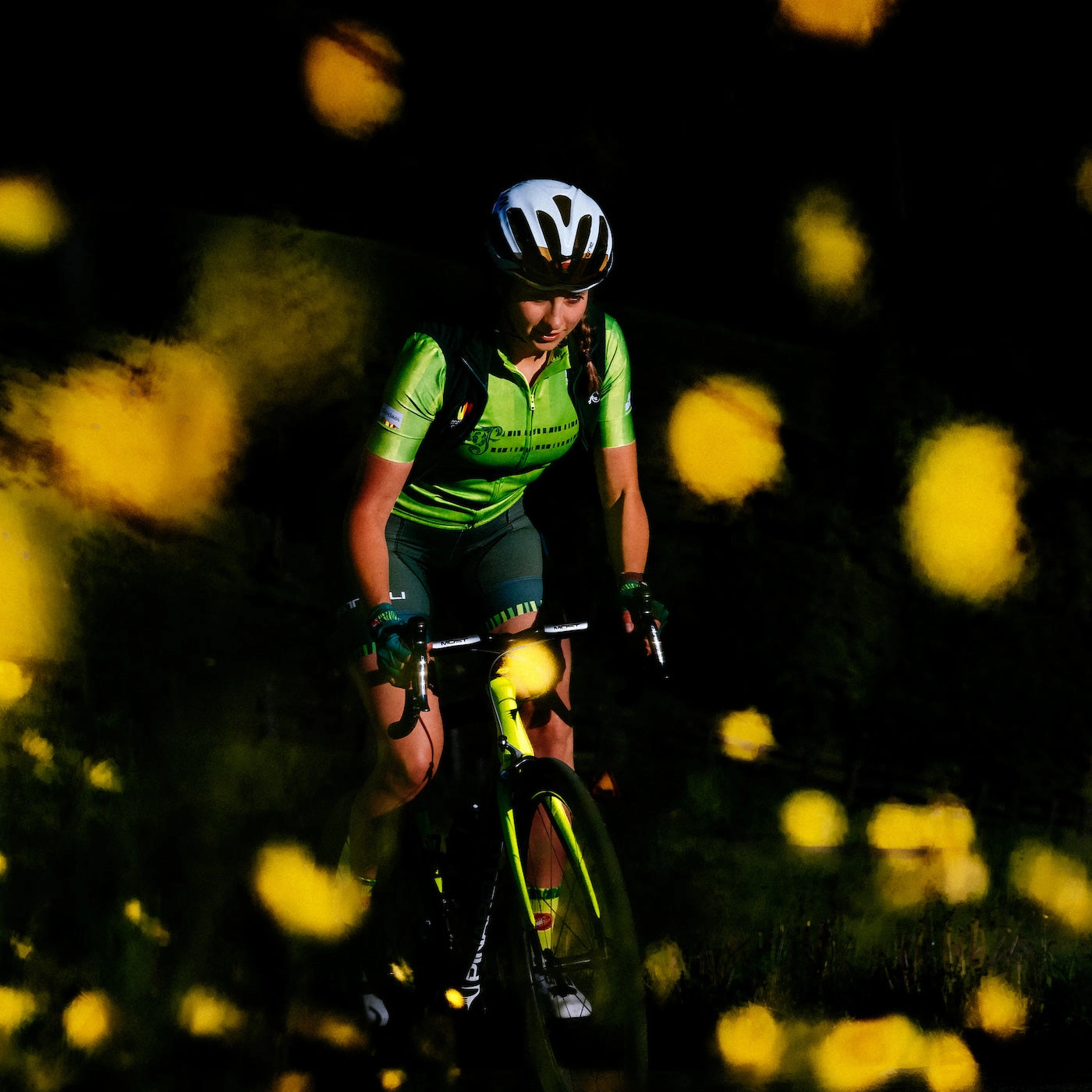 Maratona Dles Dolomites - Enel 2022 women jersey