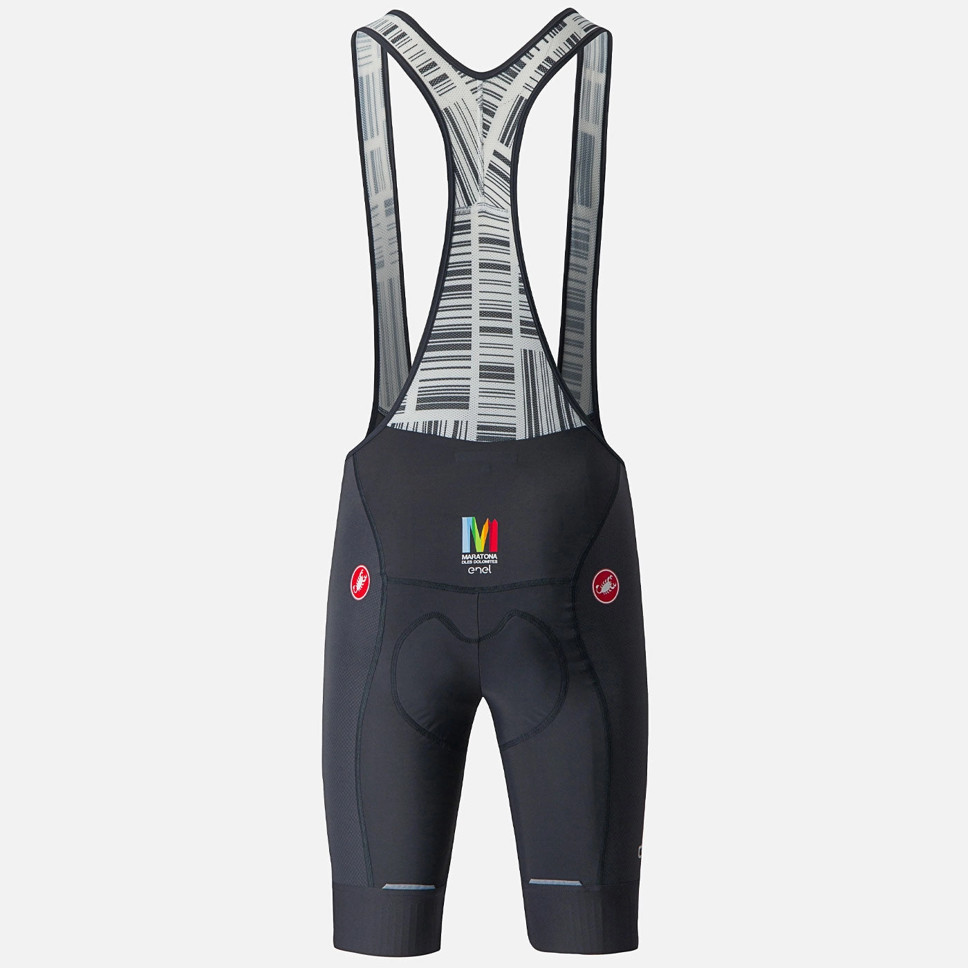 Maratona Dles Dolomites - Enel 2023 bib shorts