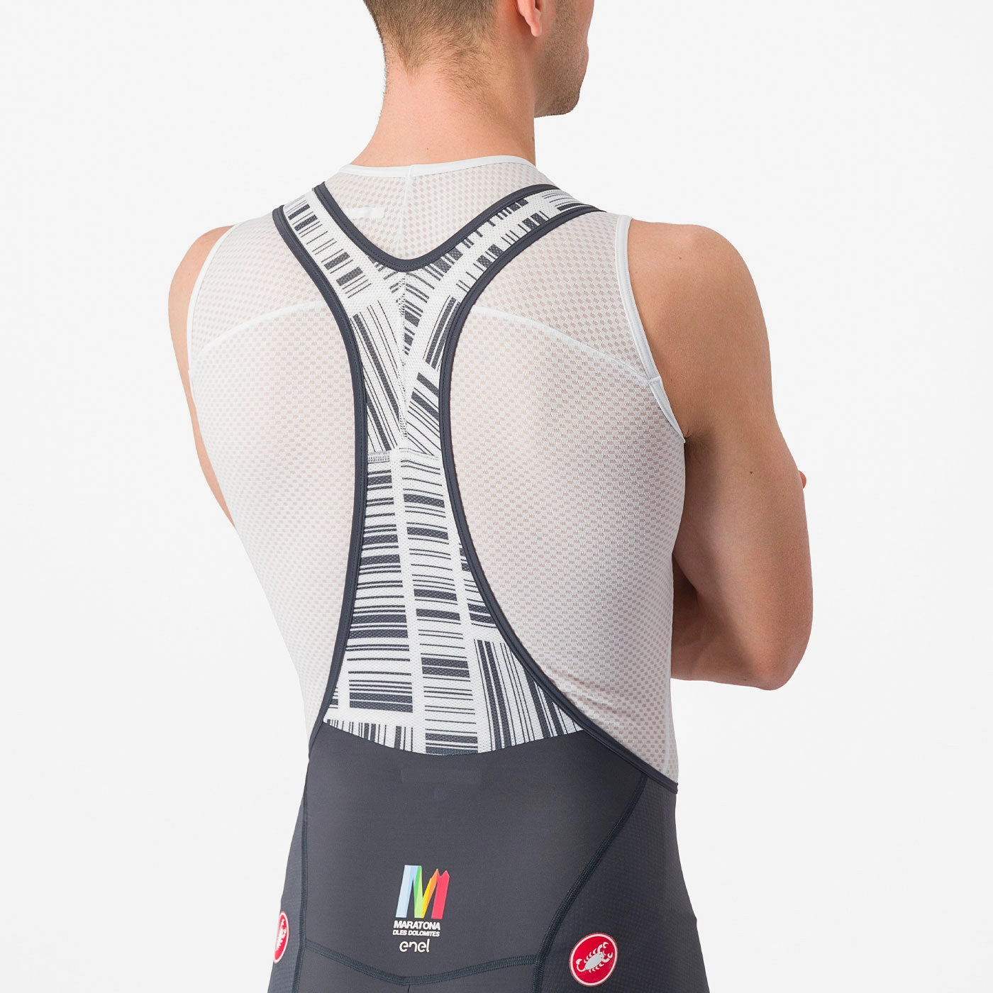 Maratona Dles Dolomites - Enel 2023 bib shorts