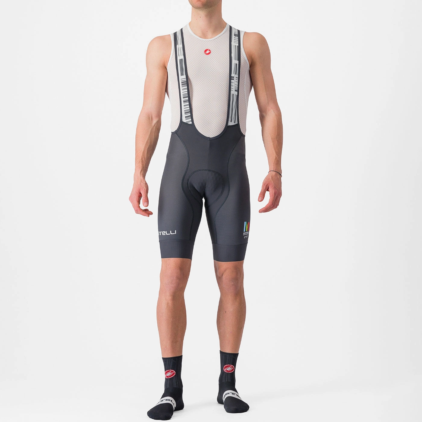 Maratona Dles Dolomites - Enel 2023 bib shorts