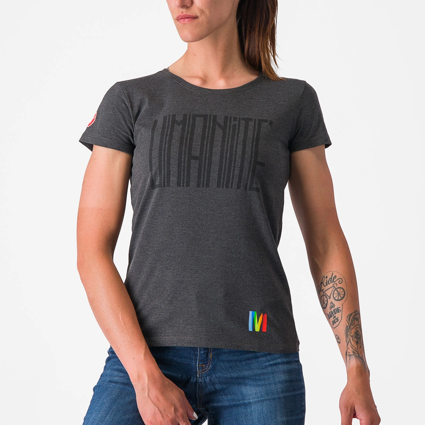 Maratona Dles Dolomites - Enel 2023 women t-shirt