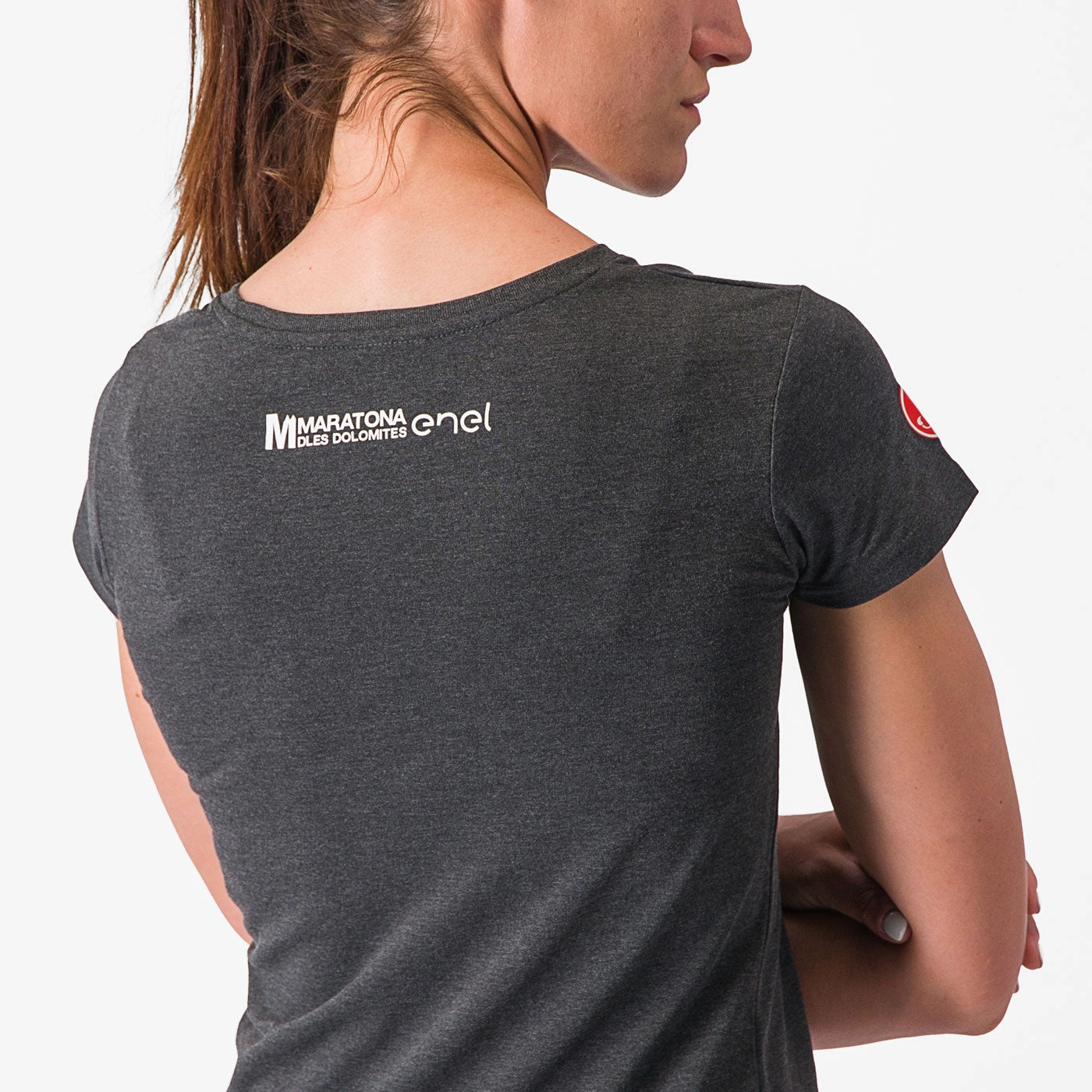 Maratona Dles Dolomites - Enel 2023 women t-shirt