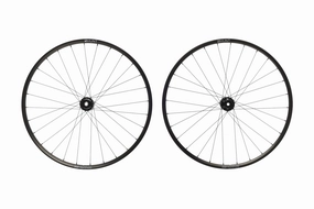 MASON x HUNT 650B Adventure Dynamo Aluminum Tubeless Wheelset