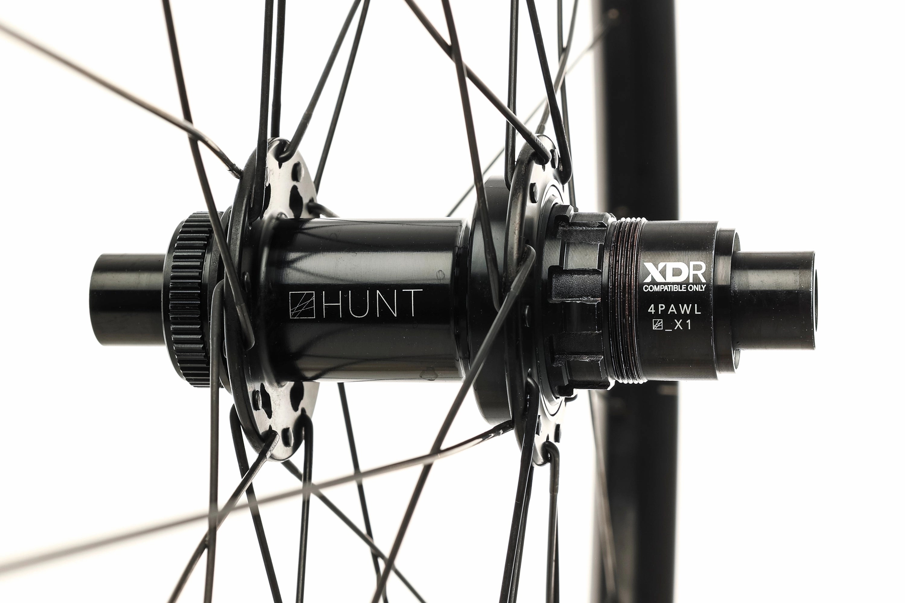 MASON x HUNT 650B Adventure Dynamo Aluminum Tubeless Wheelset