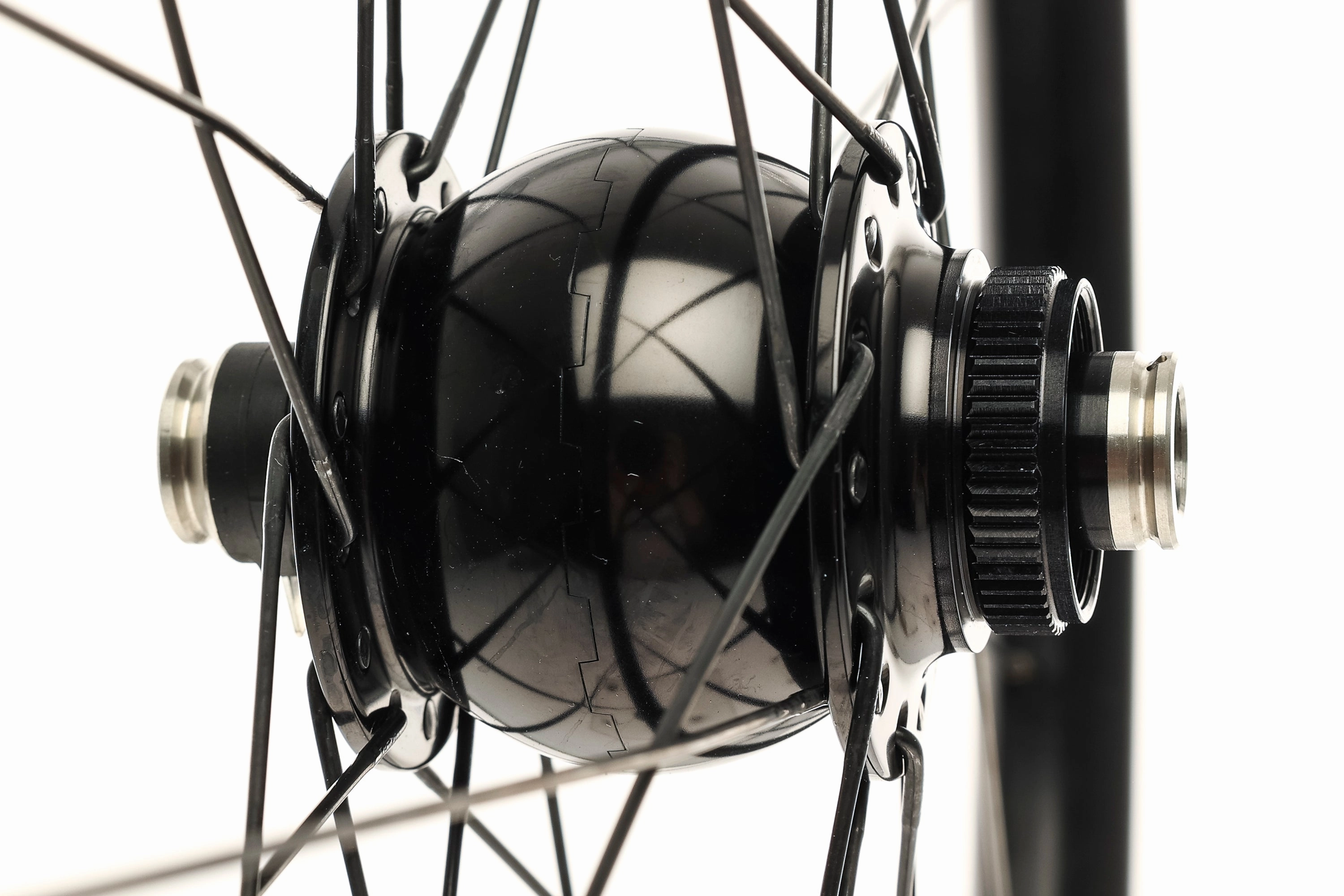 MASON x HUNT 650B Adventure Dynamo Aluminum Tubeless Wheelset