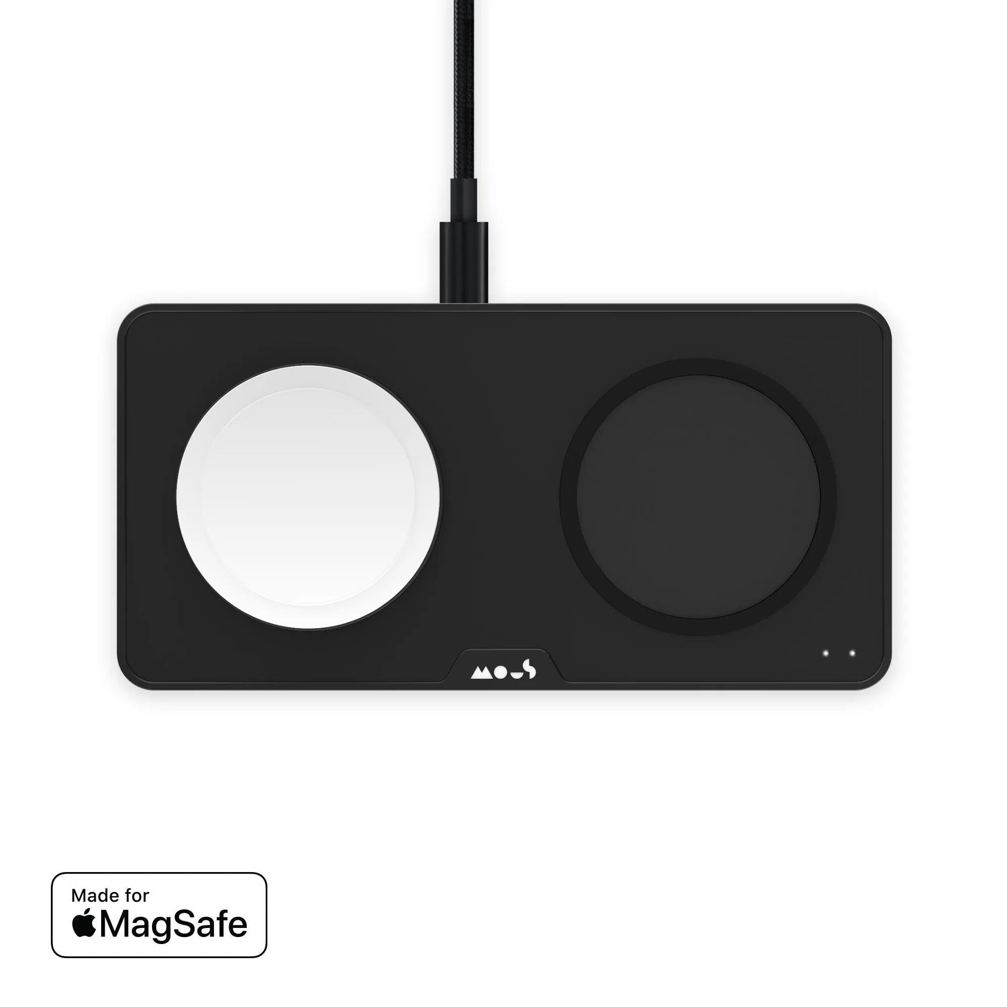 Clearance Event Today Matte Black Charging Station With Magsafe
