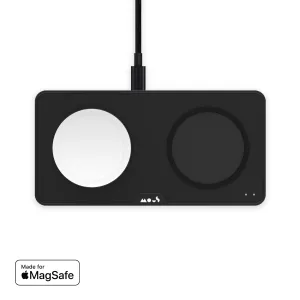 Clearance Event Today Matte Black Charging Station With Magsafe