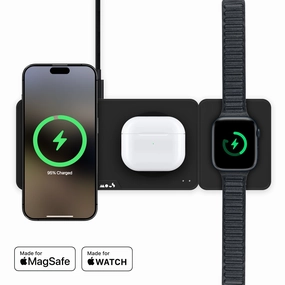Matte Black 4 In 1 Fast Charging Set Todays Mega Savings Hot Offer Inside