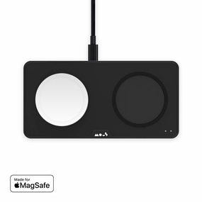 Clearance Event Today Matte Black Charging Station With Magsafe