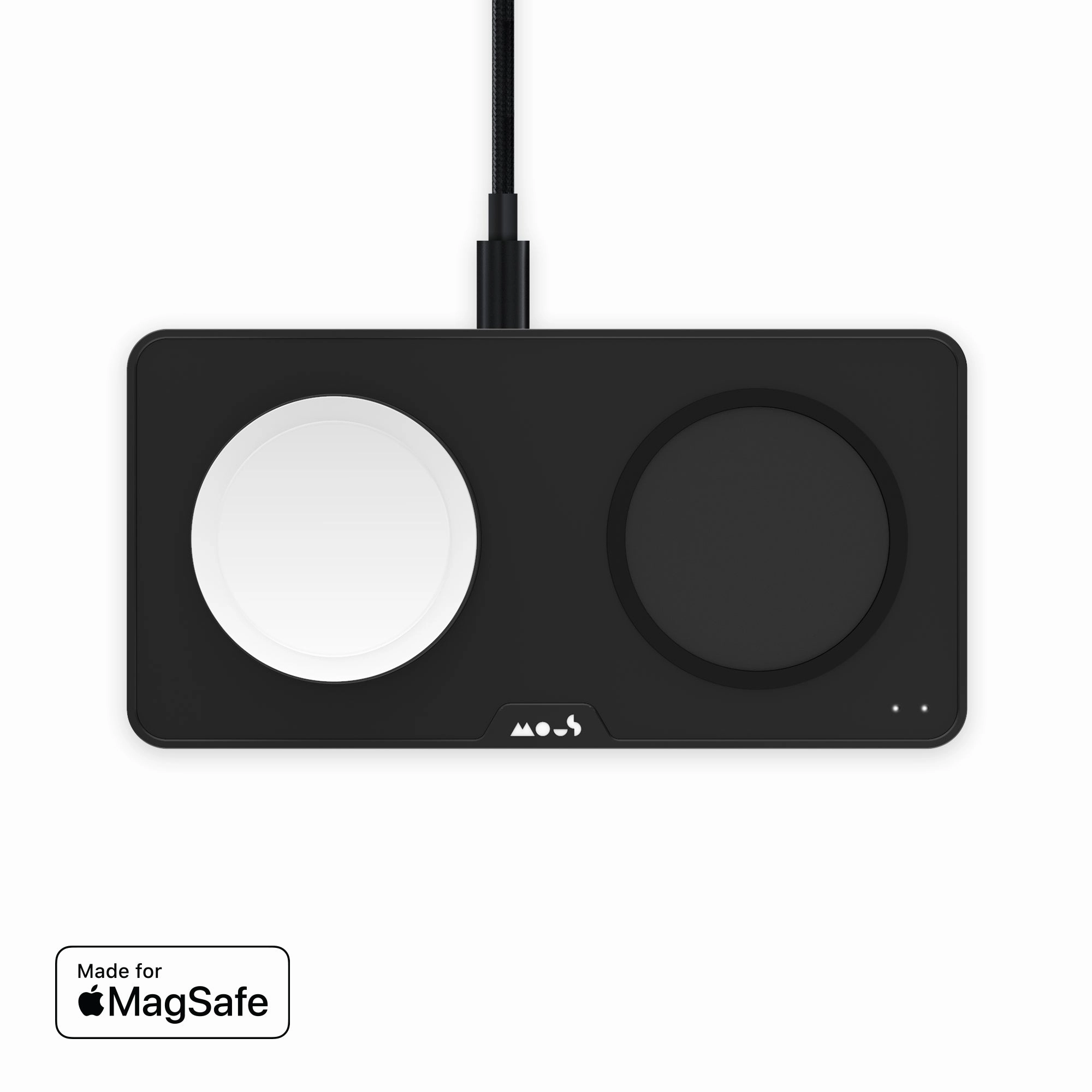 Clearance Event Today Matte Black Charging Station With Magsafe