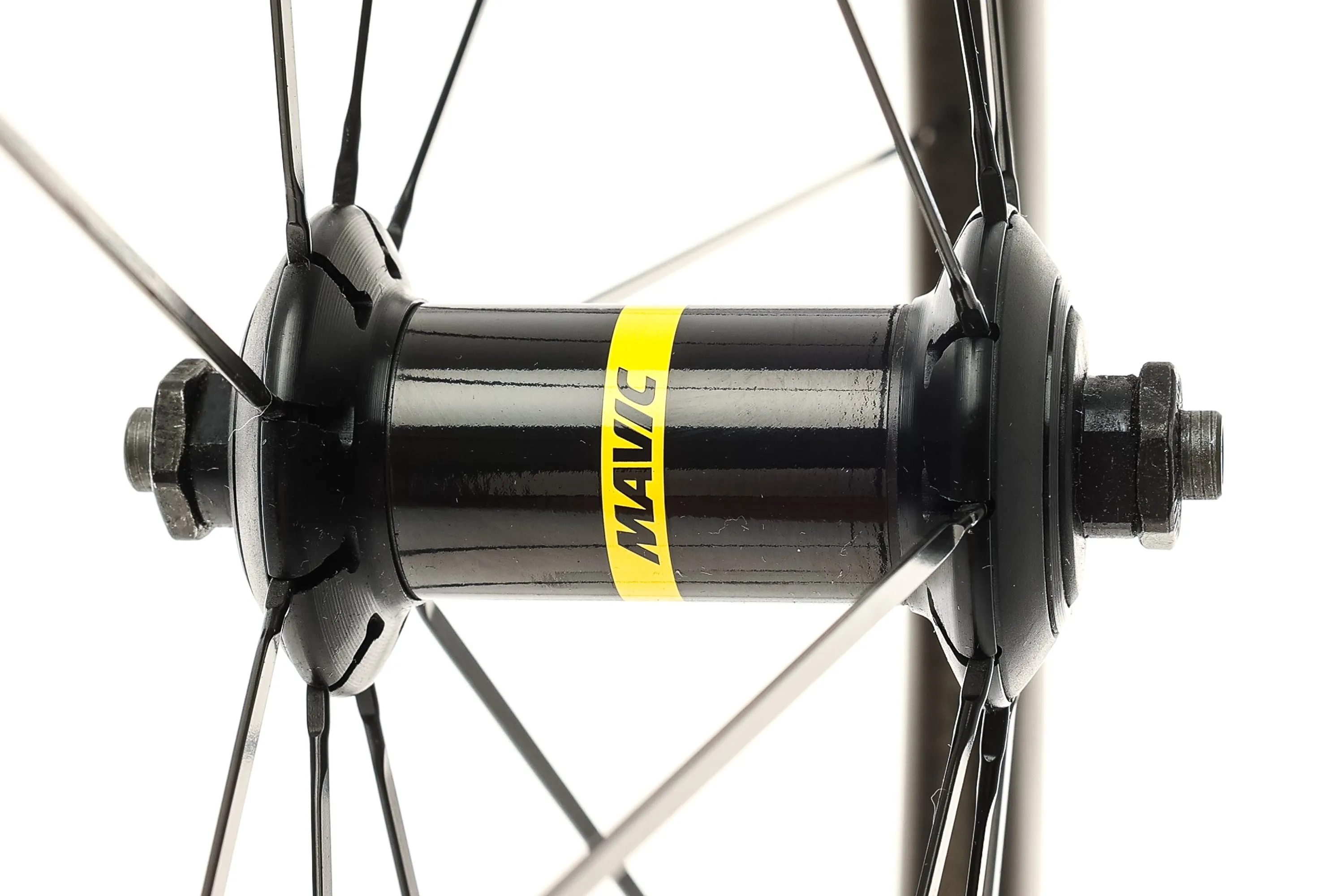 Mavic Cosmic Pro Carbon UST Tubeless 700c Wheelset