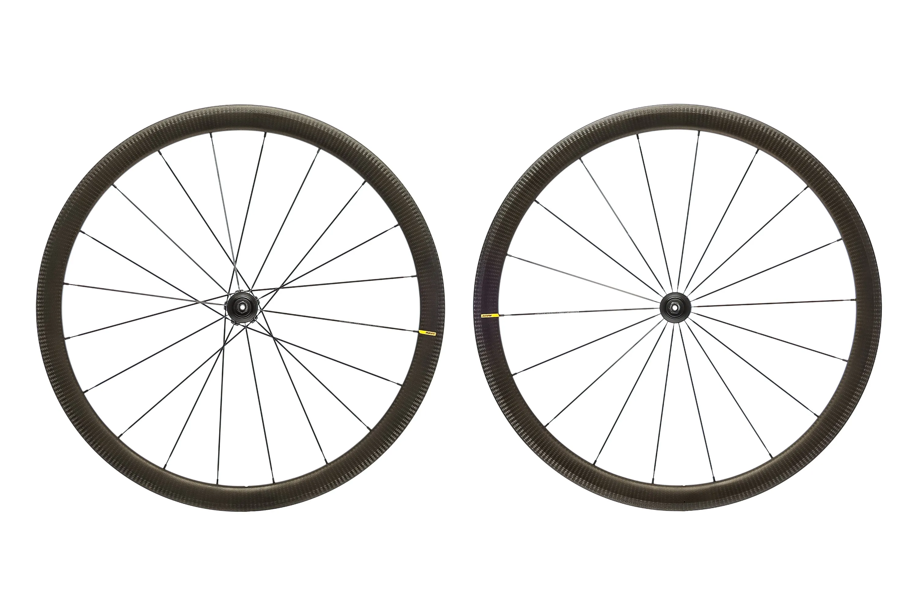 Mavic Cosmic Pro Carbon UST Tubeless 700c Wheelset