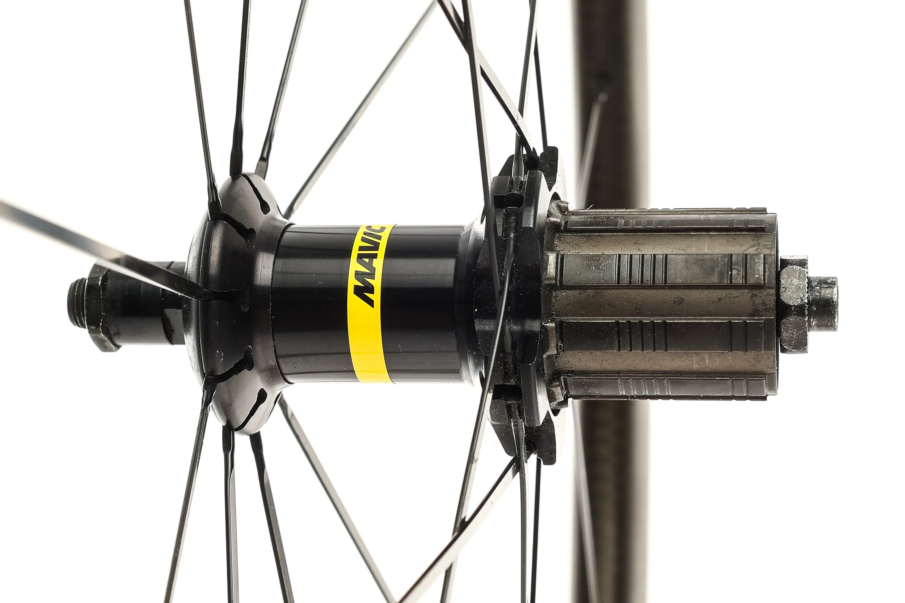 Mavic Cosmic Pro Carbon UST Tubeless 700c Wheelset