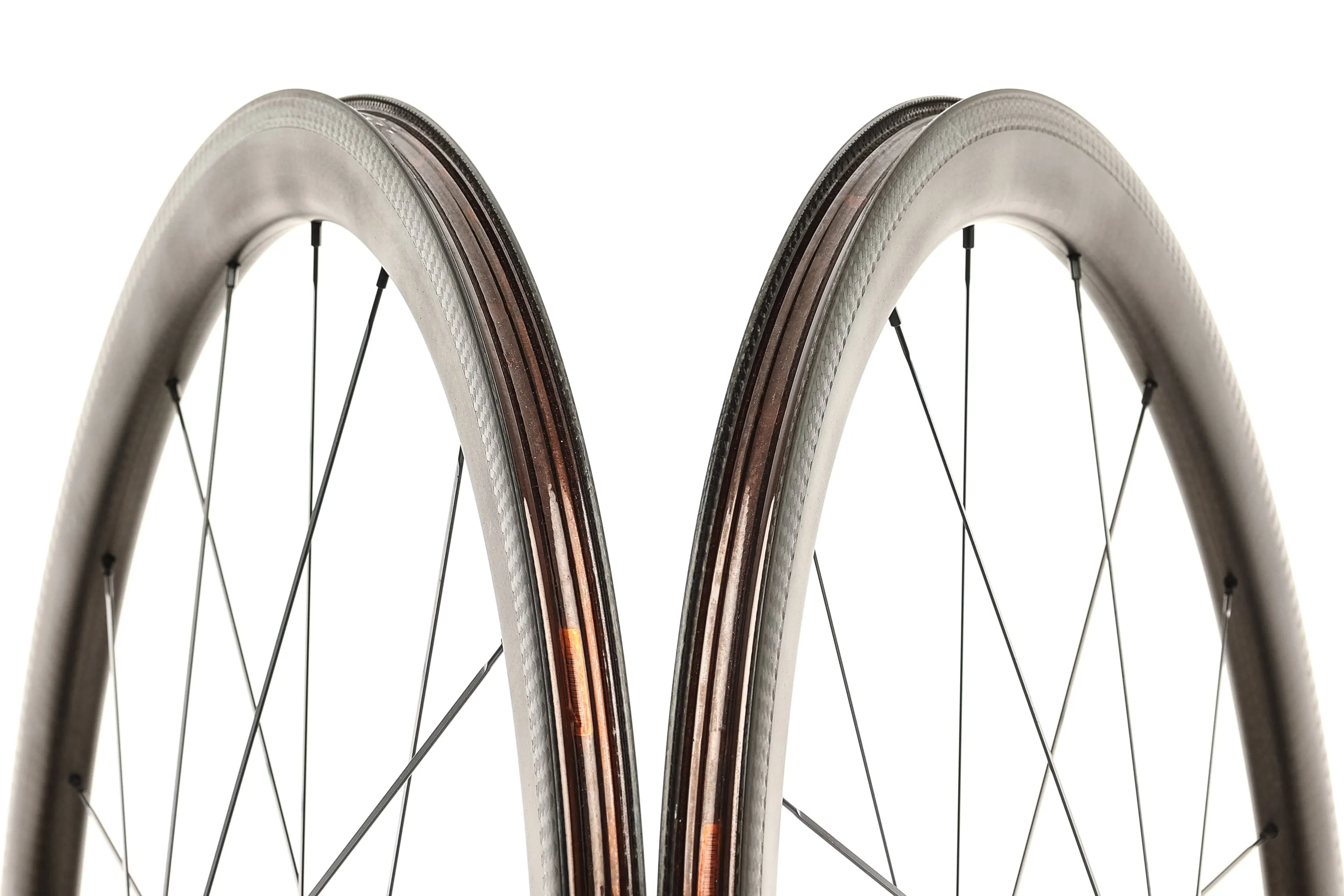Mavic Cosmic Pro Carbon UST Tubeless 700c Wheelset