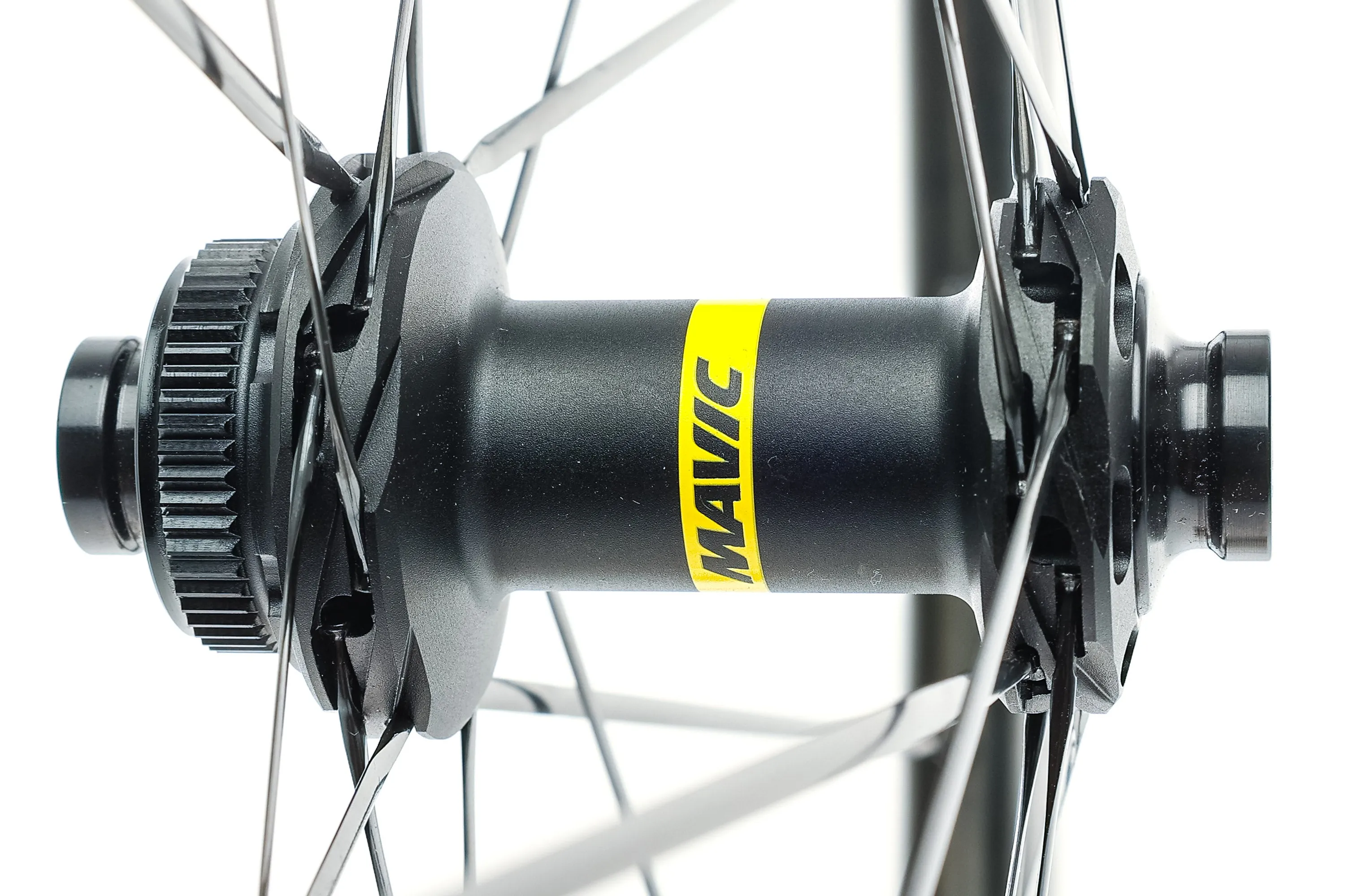 Mavic Cosmic SLR 45 Disc Carbon Tubeless 700c Wheelset