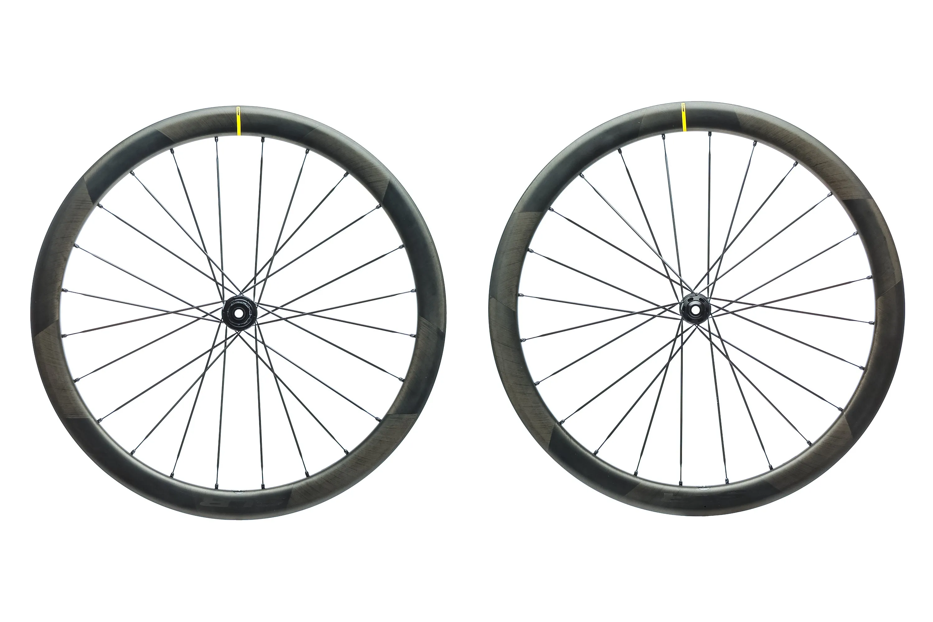 Mavic Cosmic SLR 45 Disc Carbon Tubeless 700c Wheelset
