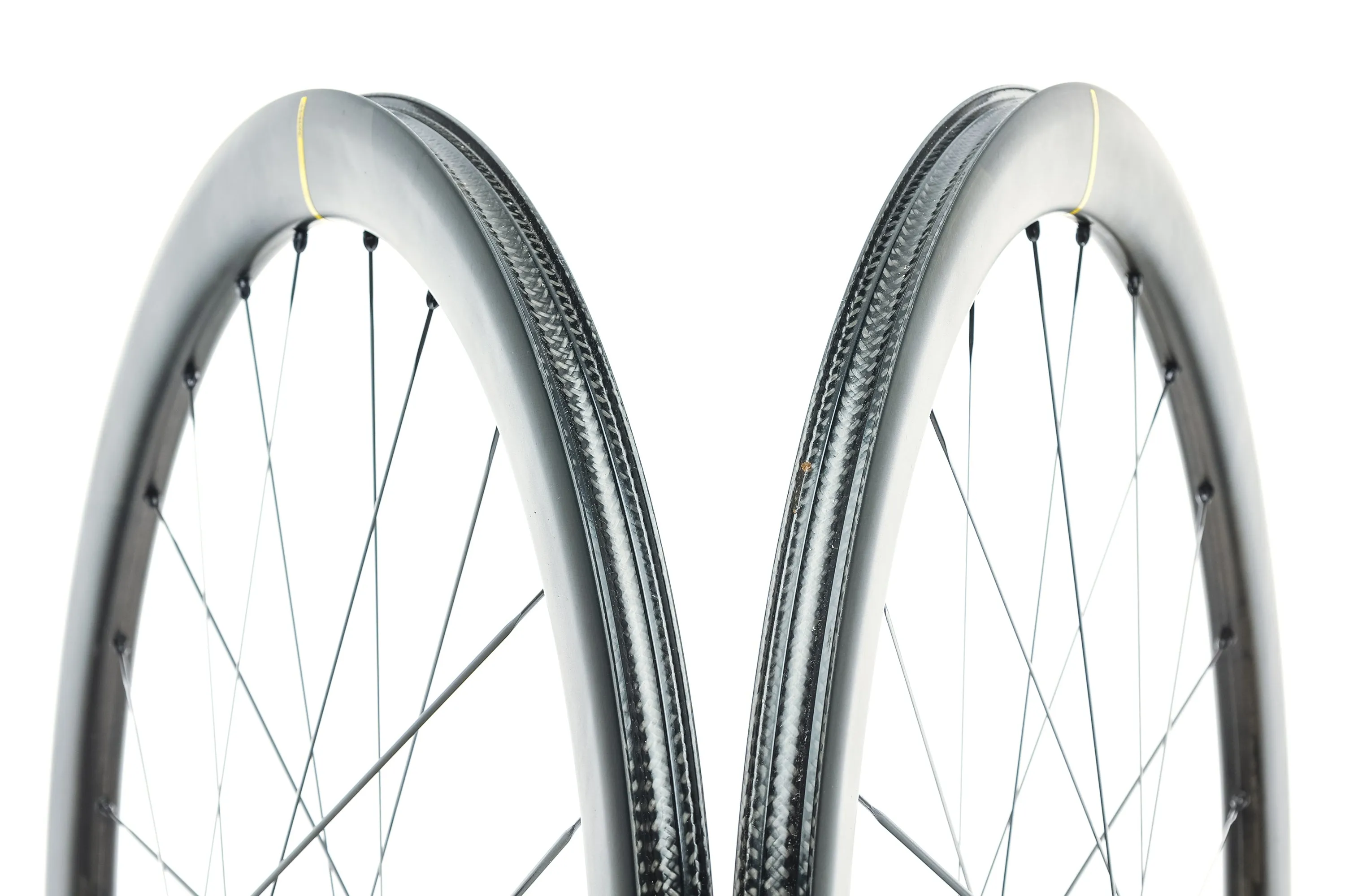 Mavic Cosmic SLR 45 Disc Carbon Tubeless 700c Wheelset