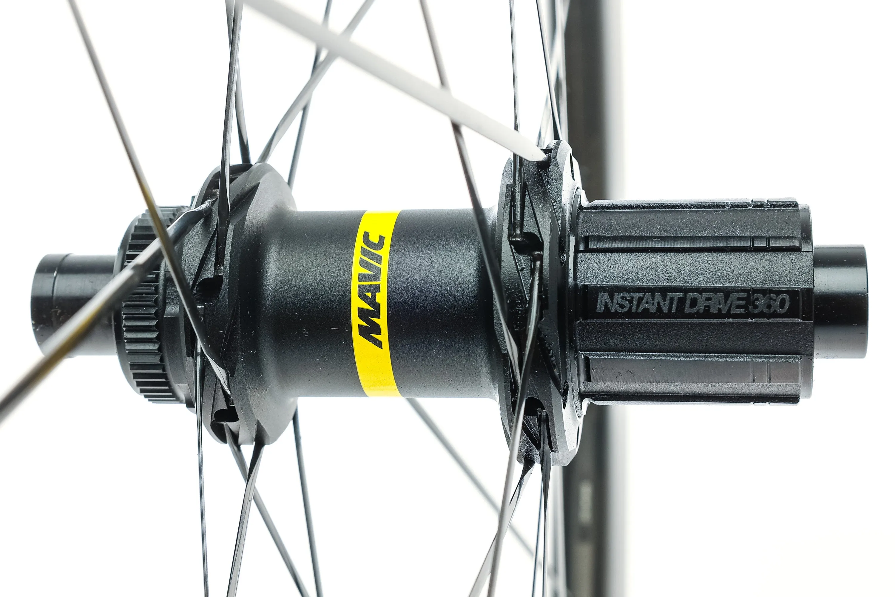 Mavic Cosmic SLR 45 Disc Carbon Tubeless 700c Wheelset