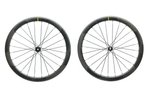 Mavic Cosmic SLR 45 Disc Carbon Tubeless 700c Wheelset
