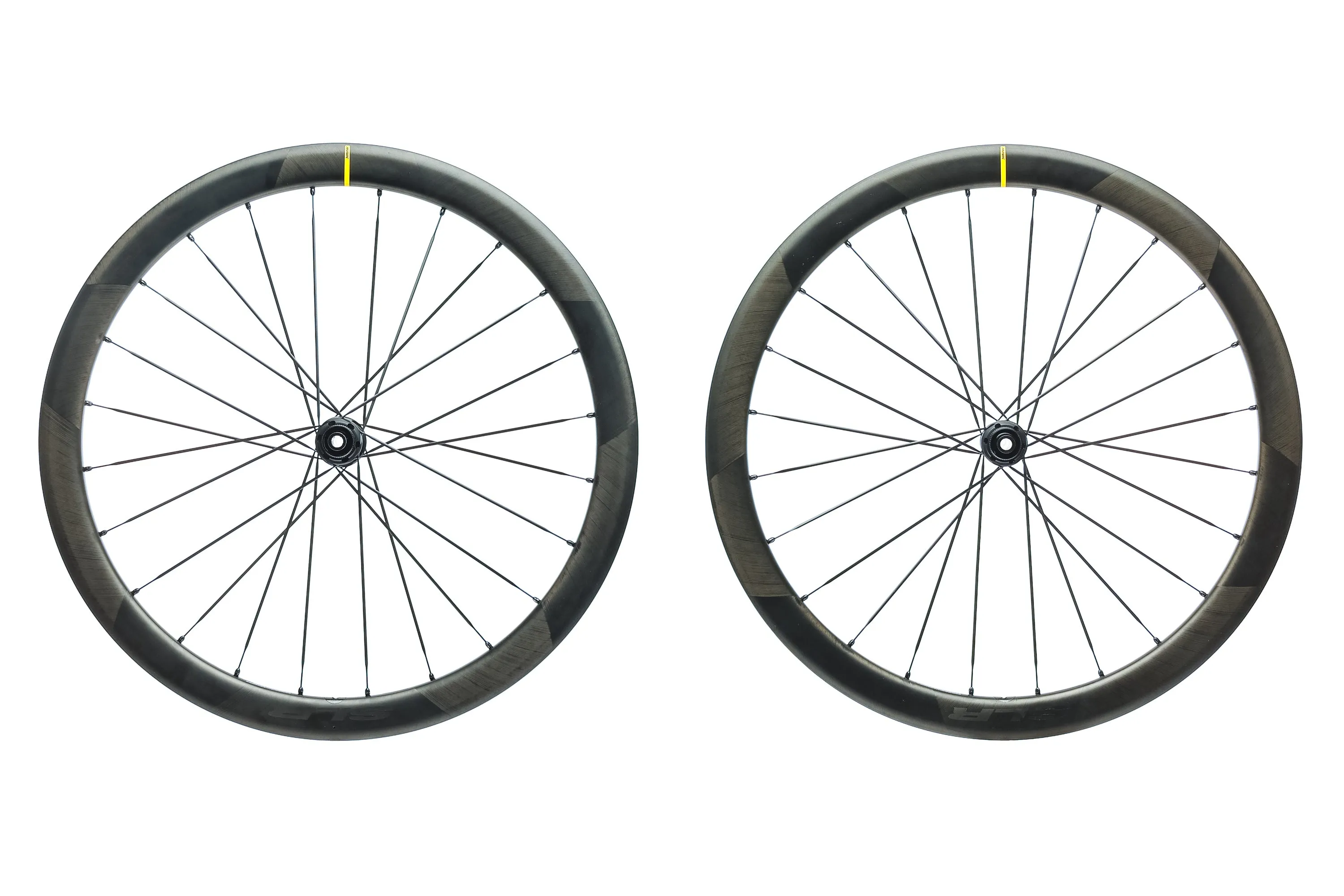 Mavic Cosmic SLR 45 Disc Carbon Tubeless 700c Wheelset