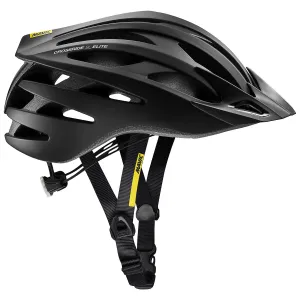 Mavic Crossride SL Elite Helmet - Black