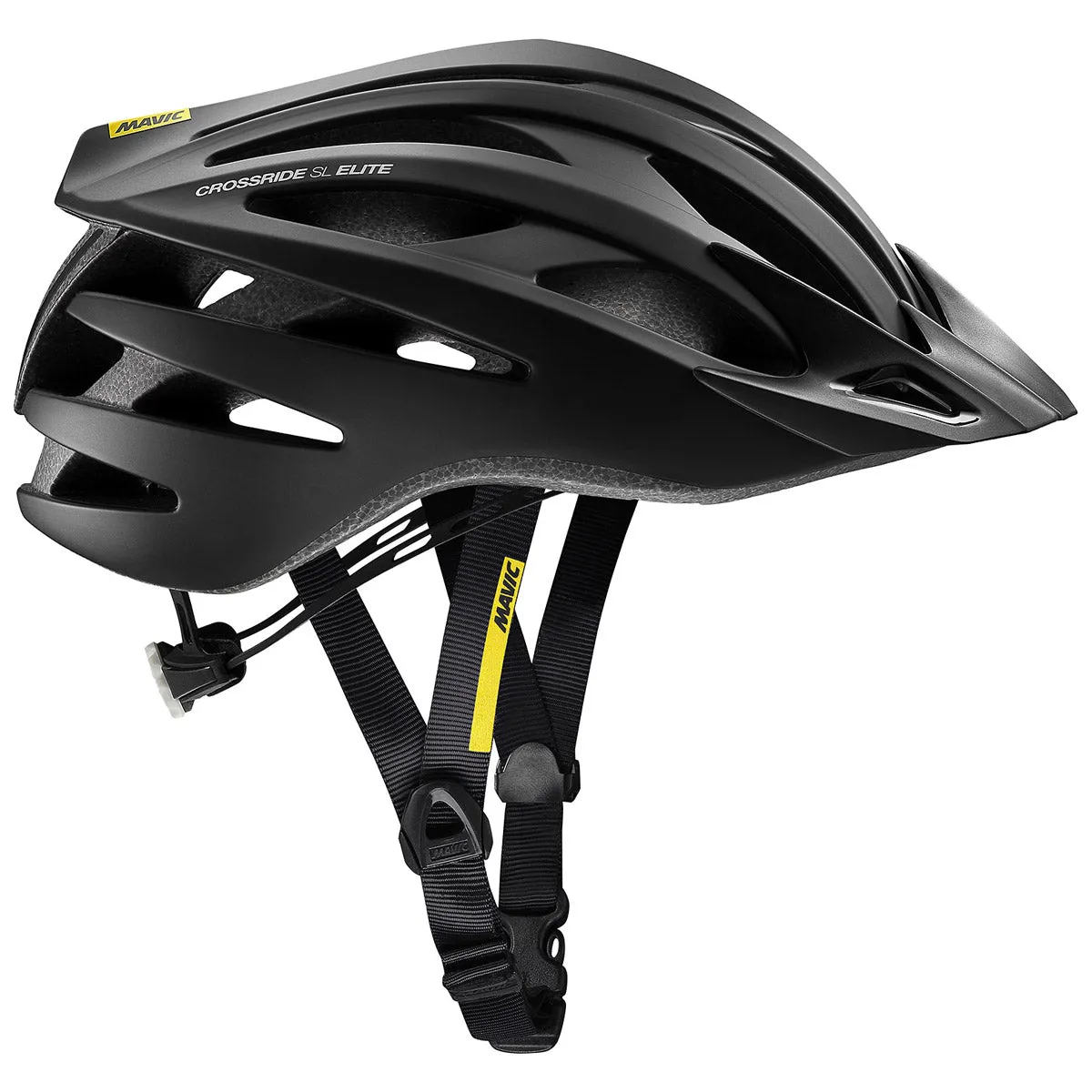 Mavic Crossride SL Elite Helmet - Black