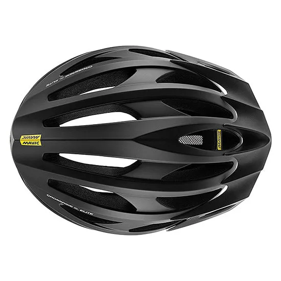Mavic Crossride SL Elite Helmet - Black