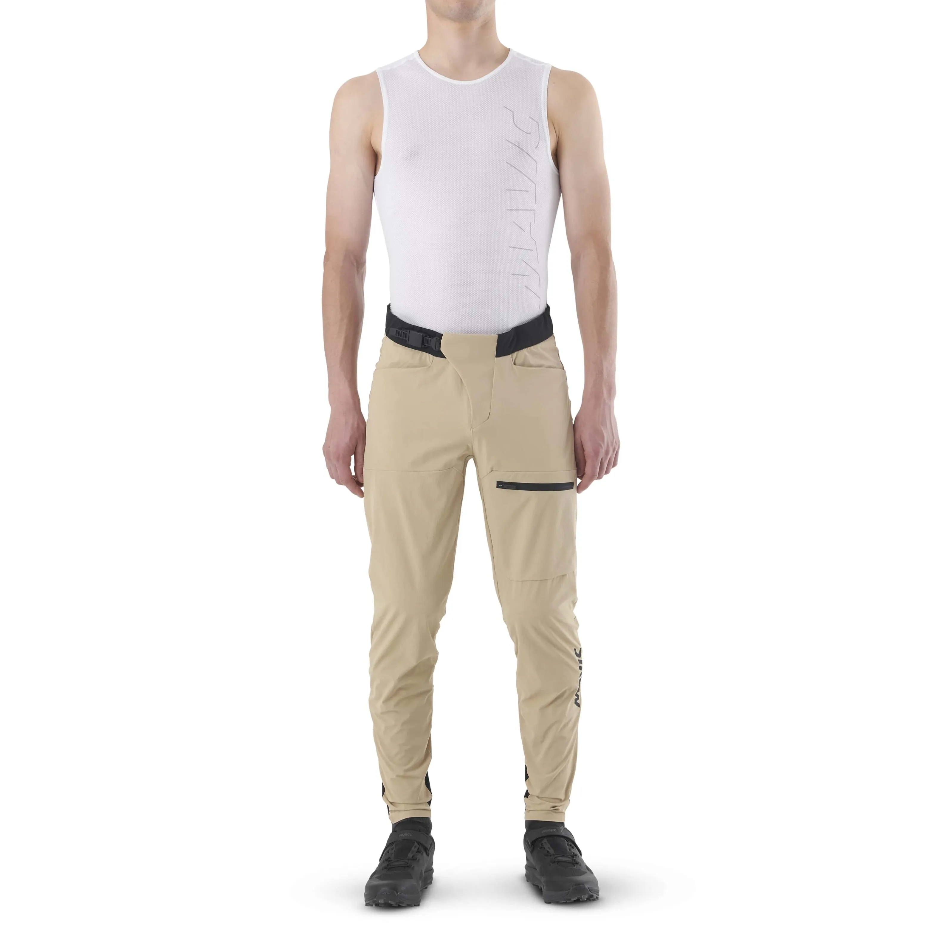 Mavic Deemax Enduro pants - Beige