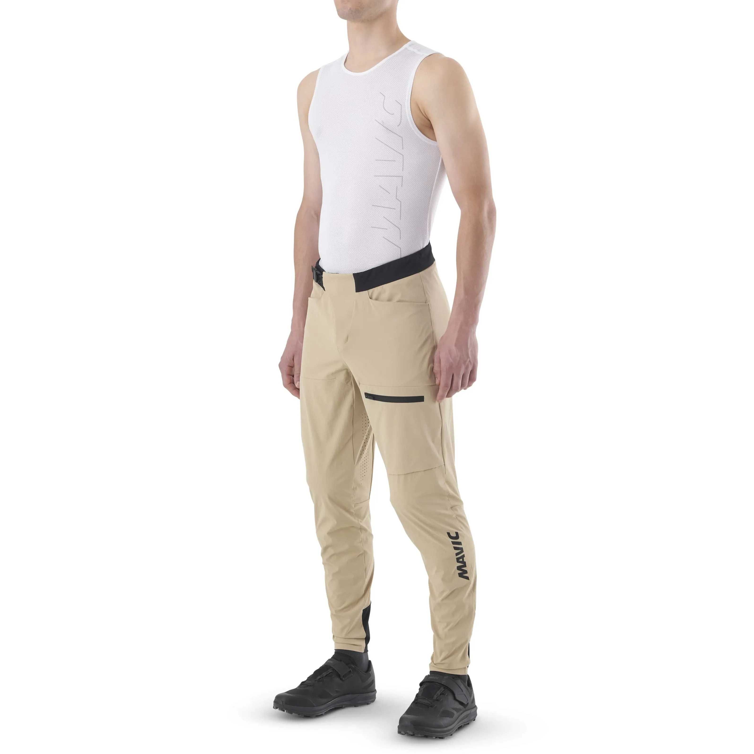 Mavic Deemax Enduro pants - Beige