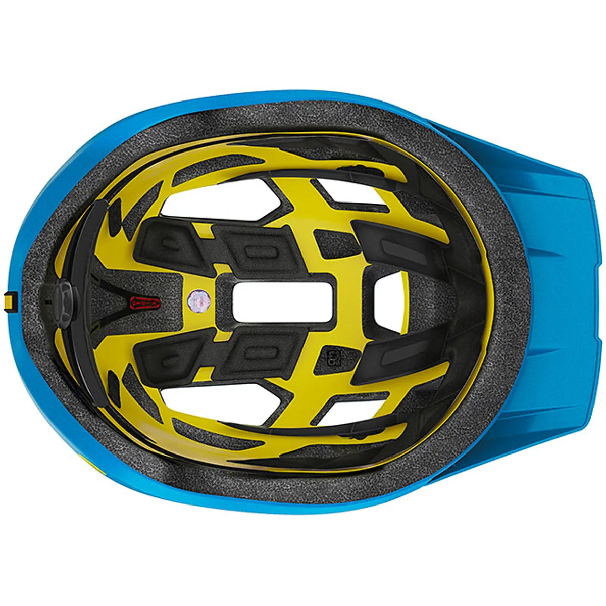 Mavic Deemax Mips 22 Helmet - Blue 