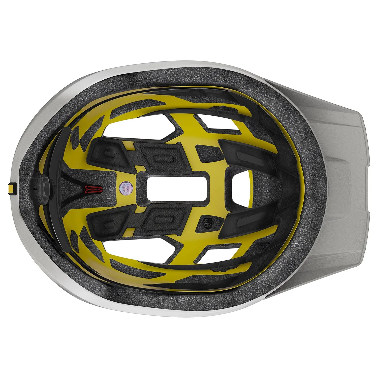 Mavic Deemax Mips 22 Helmet - White 
