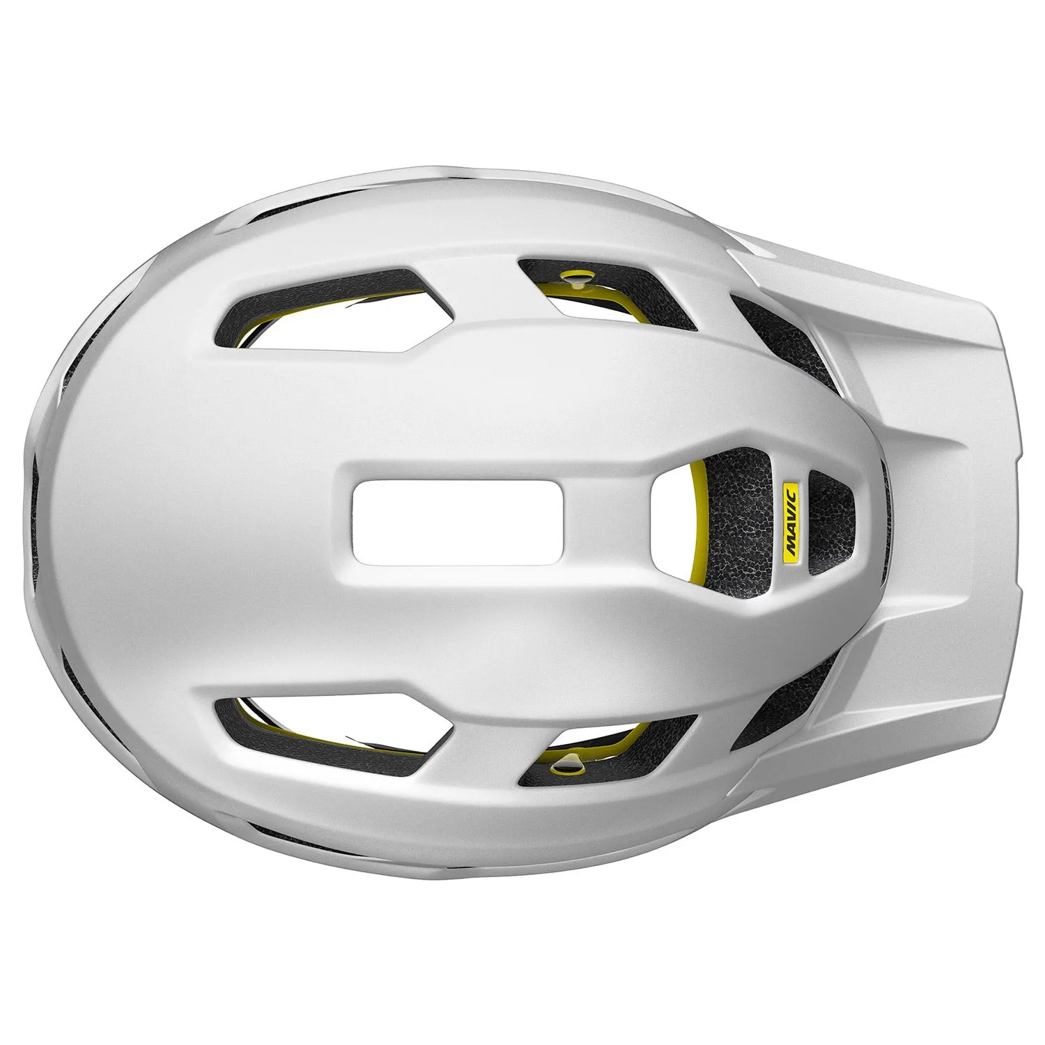 Mavic Deemax Mips 22 Helmet - White 