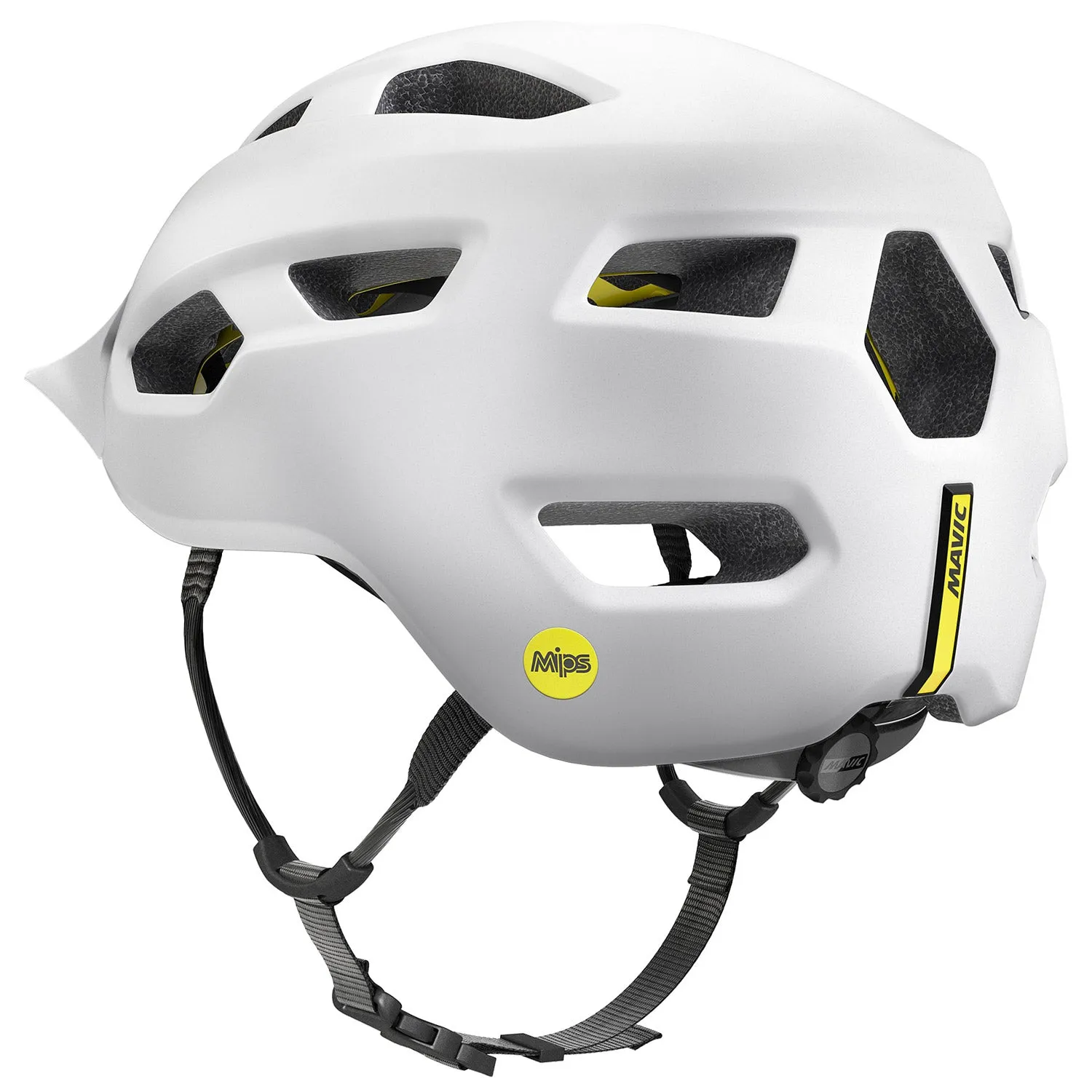 Mavic Deemax Mips 22 Helmet - White 