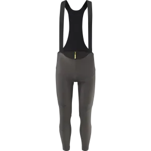 Mavic Ksyrium Thermo bib tight - Grey